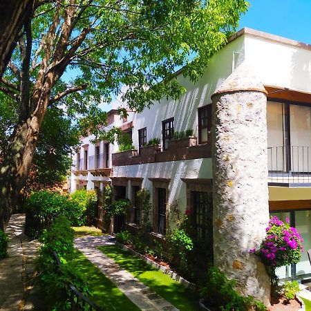 Hotel & Spa Dona Urraca San Miguel De Allende Bagian luar foto
