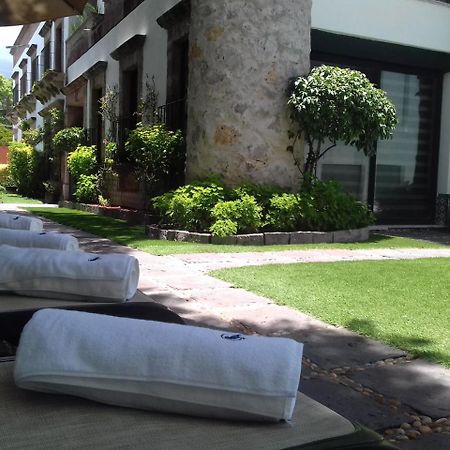 Hotel & Spa Dona Urraca San Miguel De Allende Bagian luar foto