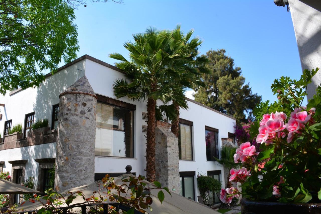 Hotel & Spa Dona Urraca San Miguel De Allende Bagian luar foto