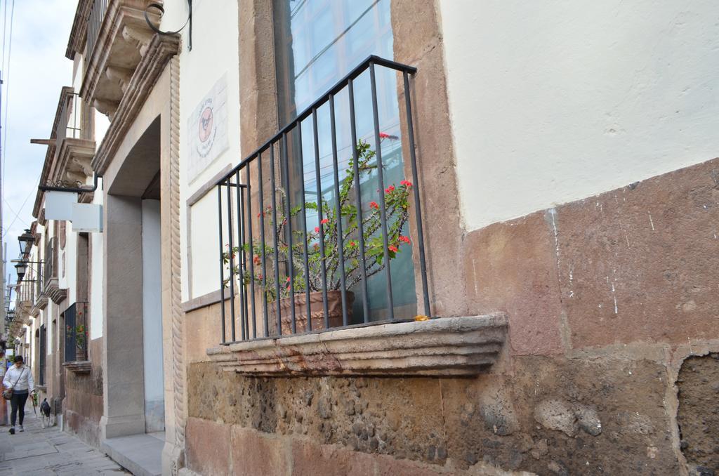 Hotel & Spa Dona Urraca San Miguel De Allende Bagian luar foto