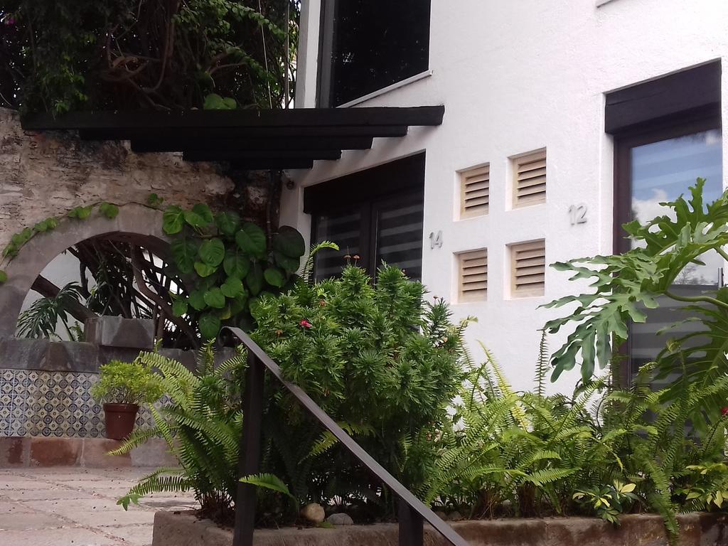 Hotel & Spa Dona Urraca San Miguel De Allende Bagian luar foto