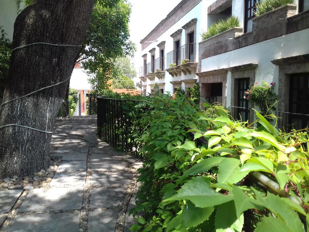 Hotel & Spa Dona Urraca San Miguel De Allende Bagian luar foto