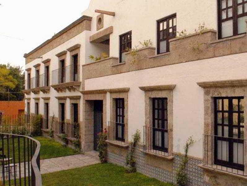 Hotel & Spa Dona Urraca San Miguel De Allende Bagian luar foto