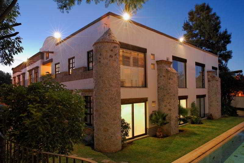 Hotel & Spa Dona Urraca San Miguel De Allende Bagian luar foto