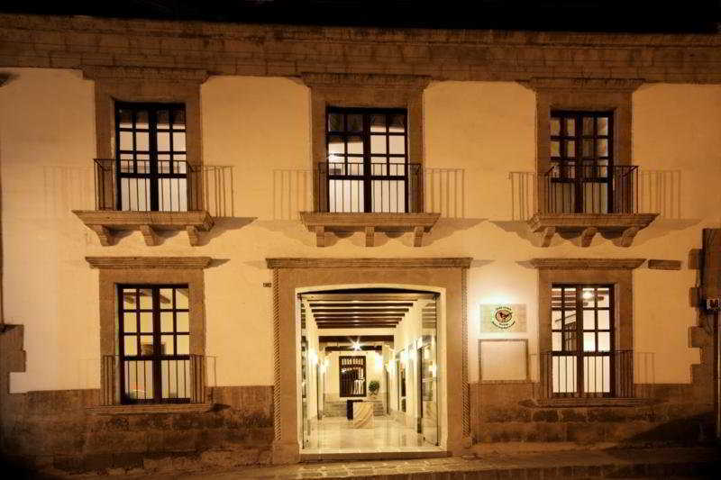 Hotel & Spa Dona Urraca San Miguel De Allende Bagian luar foto