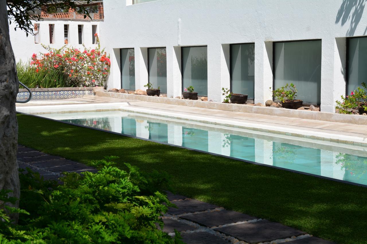 Hotel & Spa Dona Urraca San Miguel De Allende Bagian luar foto