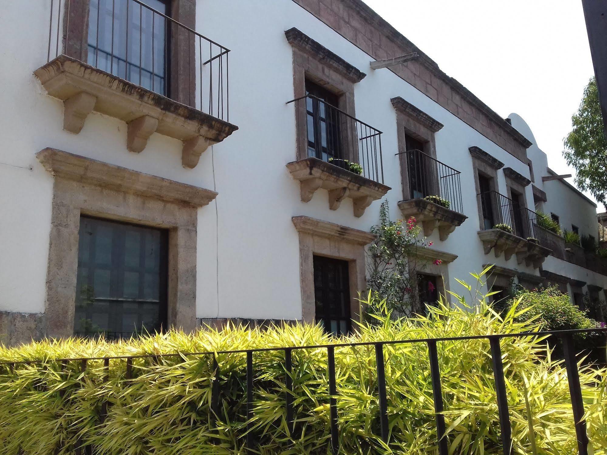 Hotel & Spa Dona Urraca San Miguel De Allende Bagian luar foto