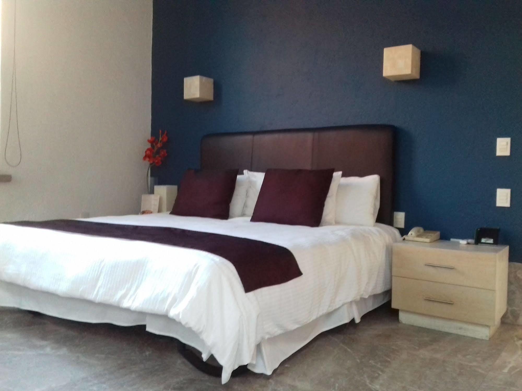 Hotel & Spa Dona Urraca San Miguel De Allende Bagian luar foto