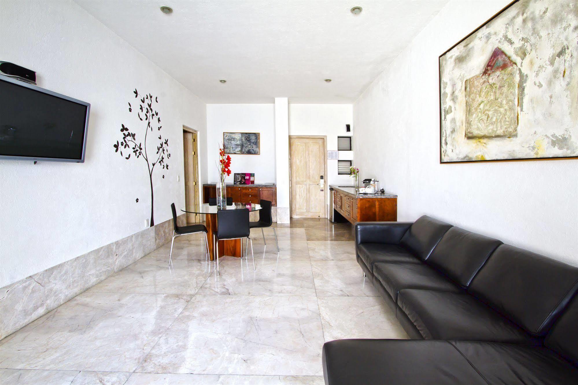 Hotel & Spa Dona Urraca San Miguel De Allende Bagian luar foto