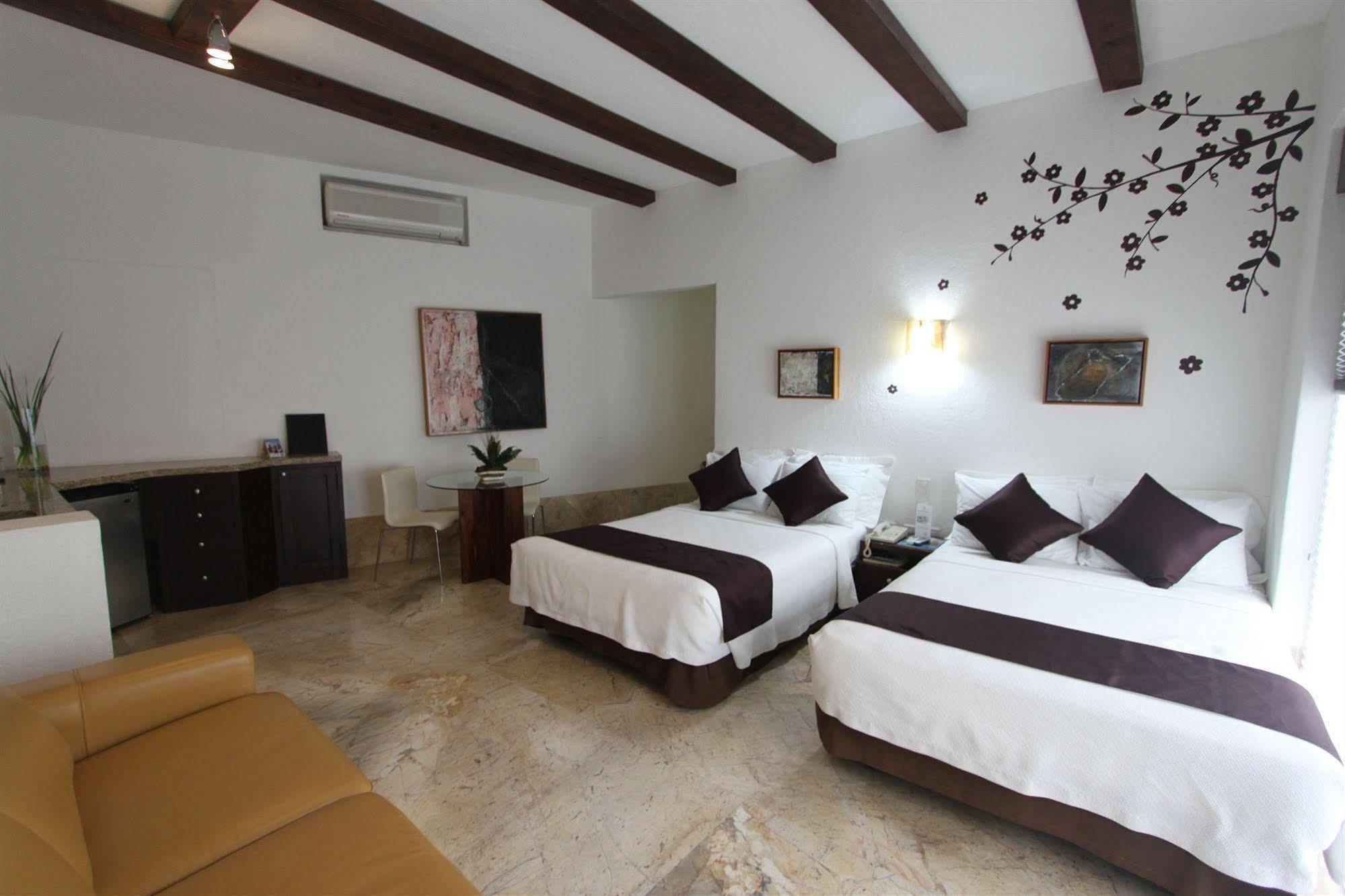 Hotel & Spa Dona Urraca San Miguel De Allende Bagian luar foto