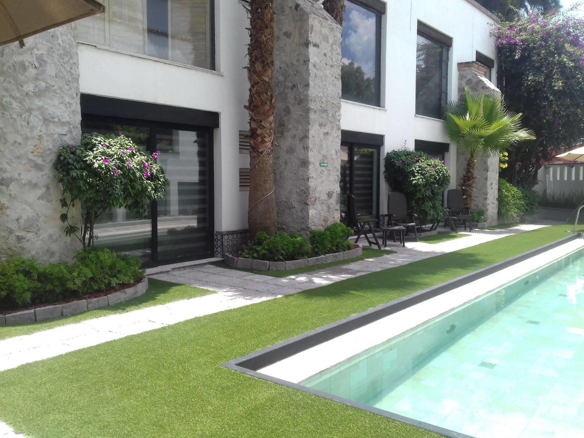Hotel & Spa Dona Urraca San Miguel De Allende Bagian luar foto