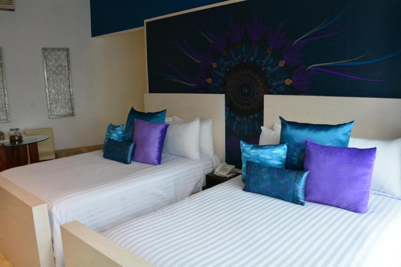 Hotel & Spa Dona Urraca San Miguel De Allende Bagian luar foto