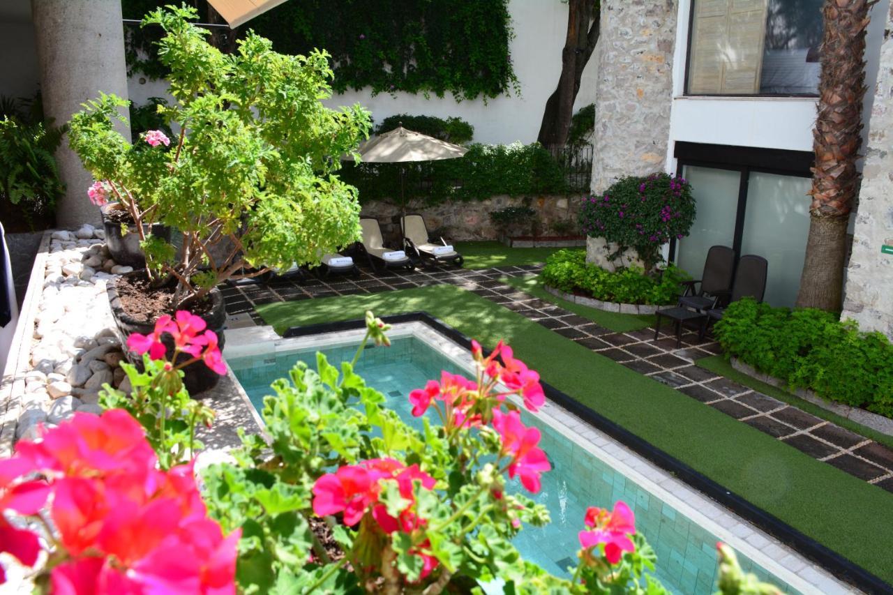 Hotel & Spa Dona Urraca San Miguel De Allende Bagian luar foto