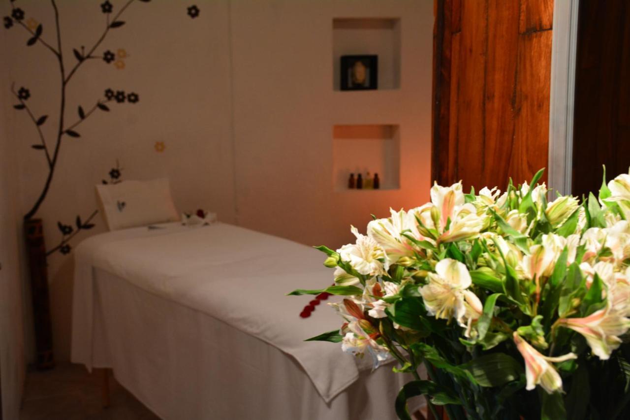 Hotel & Spa Dona Urraca San Miguel De Allende Bagian luar foto