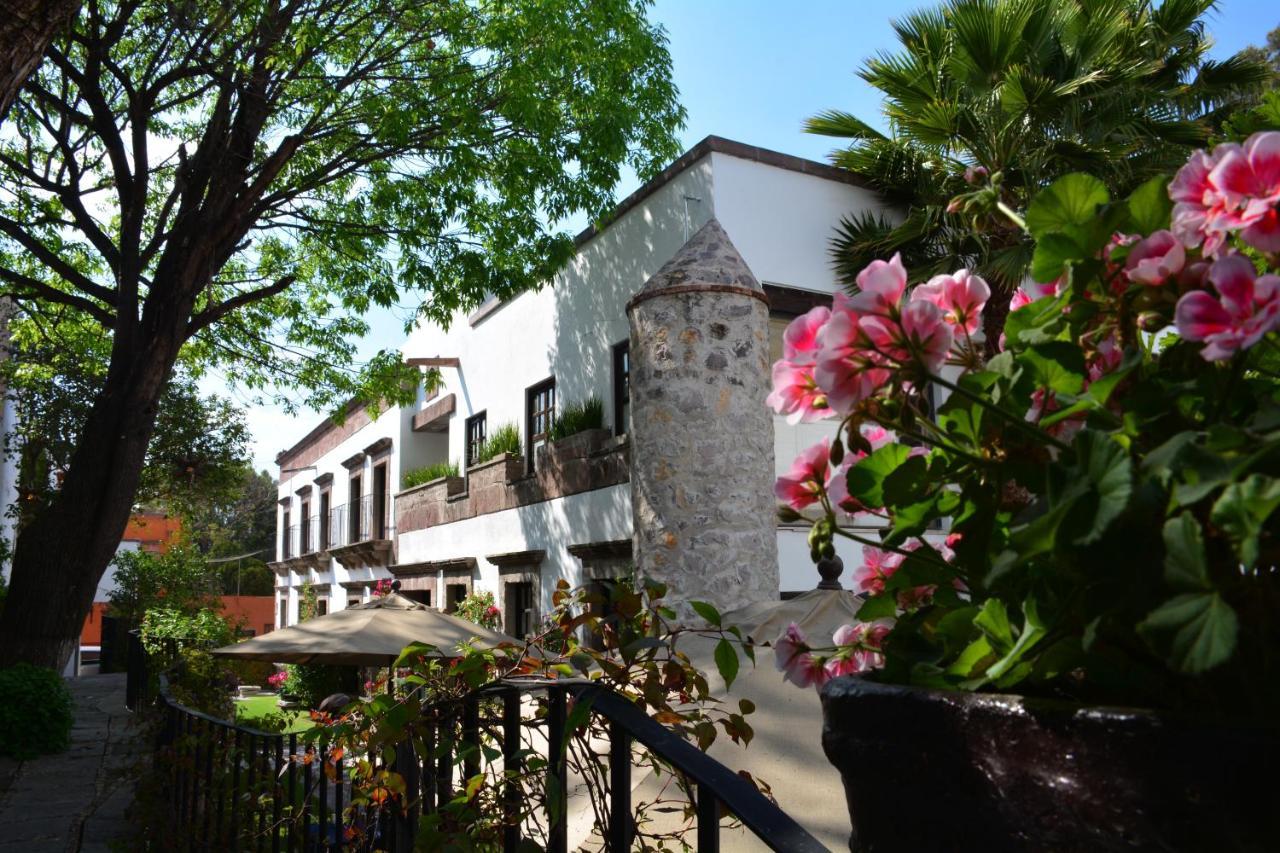 Hotel & Spa Dona Urraca San Miguel De Allende Bagian luar foto